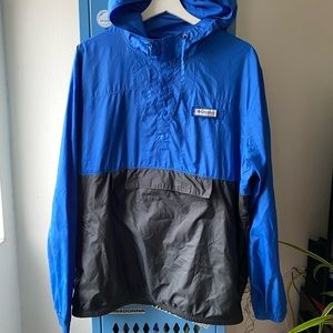 MENS - COLUMBIA PFG LIGHTWEIGHT WINDBREAKER